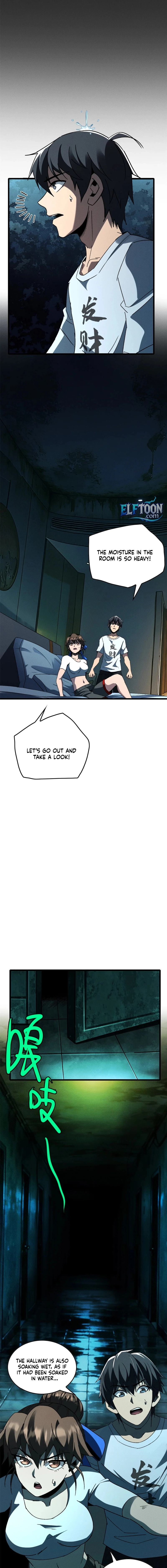 What’s Wrong with Exploiting Loopholes in a Horror World Chapter 8 page 15 - 