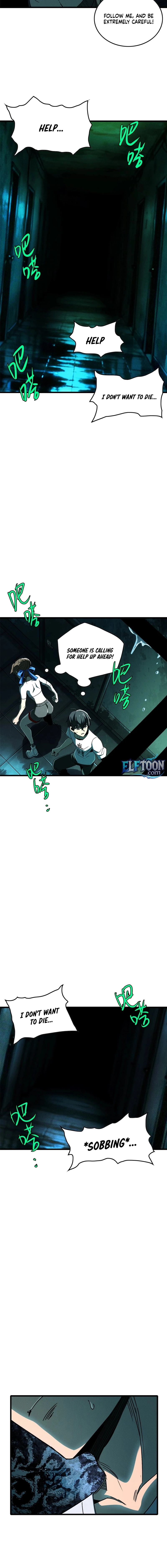 What’s Wrong with Exploiting Loopholes in a Horror World Chapter 8 page 16 - 