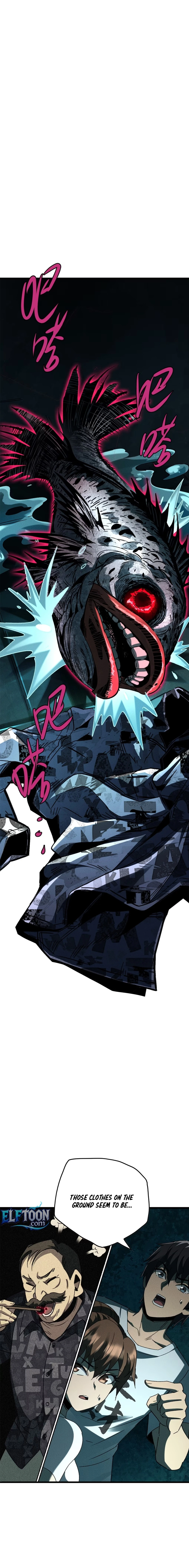What’s Wrong with Exploiting Loopholes in a Horror World Chapter 8 page 17 - 