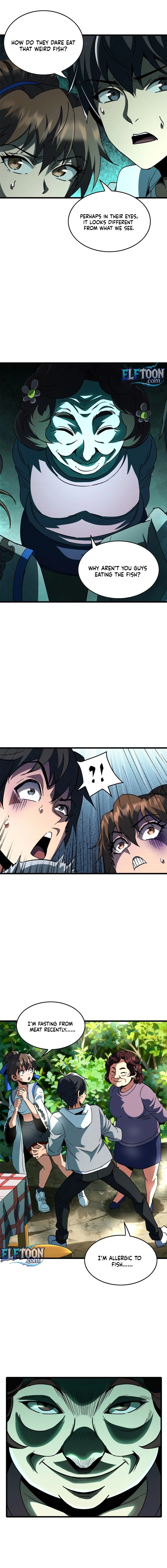 What’s Wrong with Exploiting Loopholes in a Horror World Chapter 8 page 4 - 