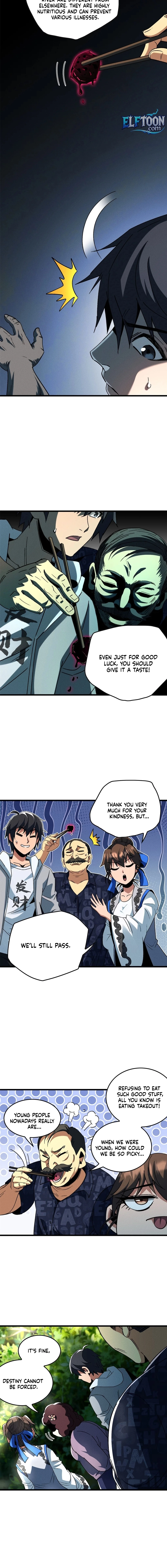 What’s Wrong with Exploiting Loopholes in a Horror World Chapter 8 page 8 - 