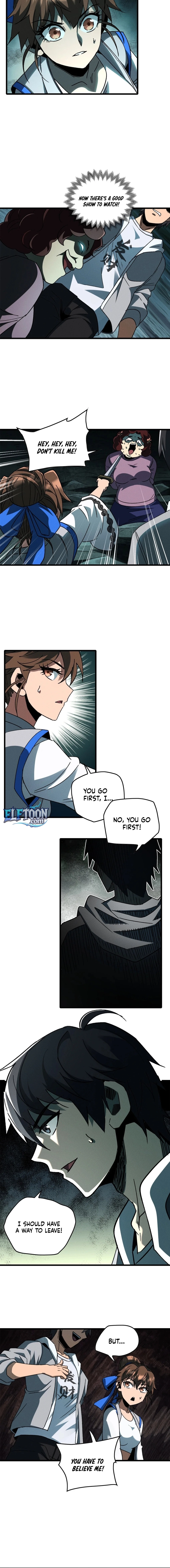 What’s Wrong with Exploiting Loopholes in a Horror World Chapter 9 page 12 - 