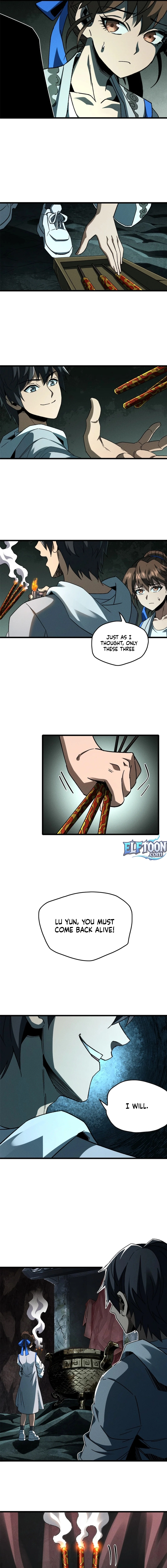 What’s Wrong with Exploiting Loopholes in a Horror World Chapter 9 page 13 - 