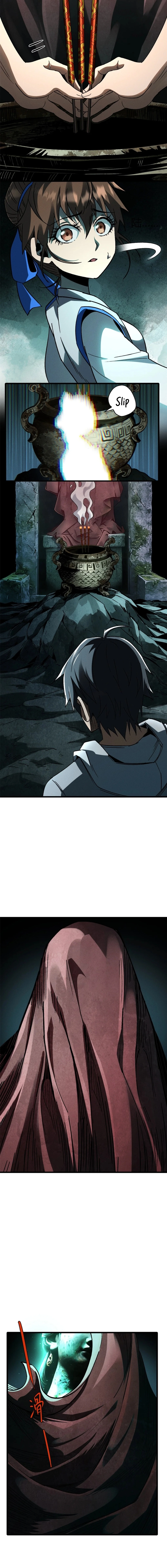 What’s Wrong with Exploiting Loopholes in a Horror World Chapter 9 page 14 - 