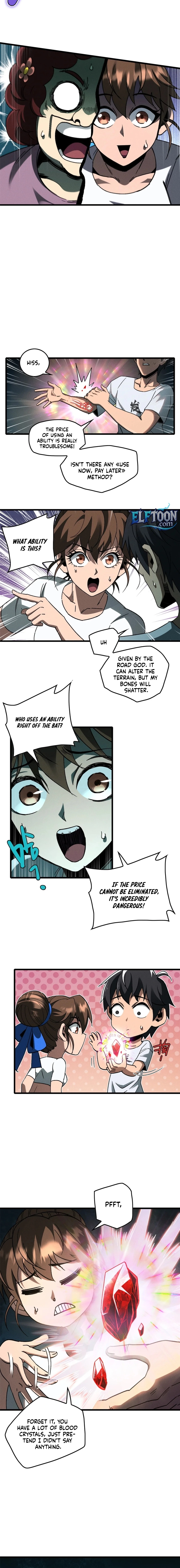 What’s Wrong with Exploiting Loopholes in a Horror World Chapter 9 page 4 - 