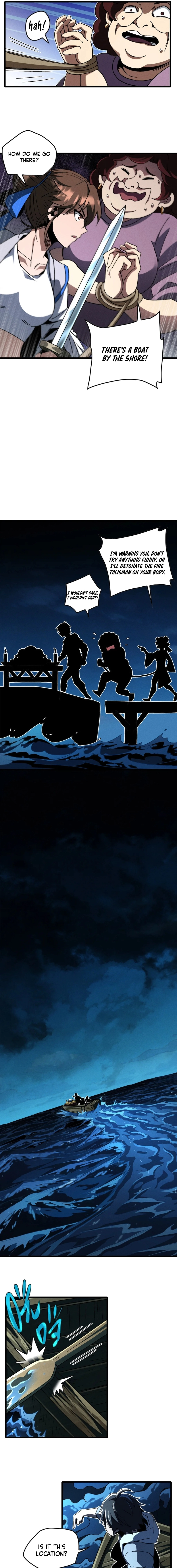 What’s Wrong with Exploiting Loopholes in a Horror World Chapter 9 page 7 - 