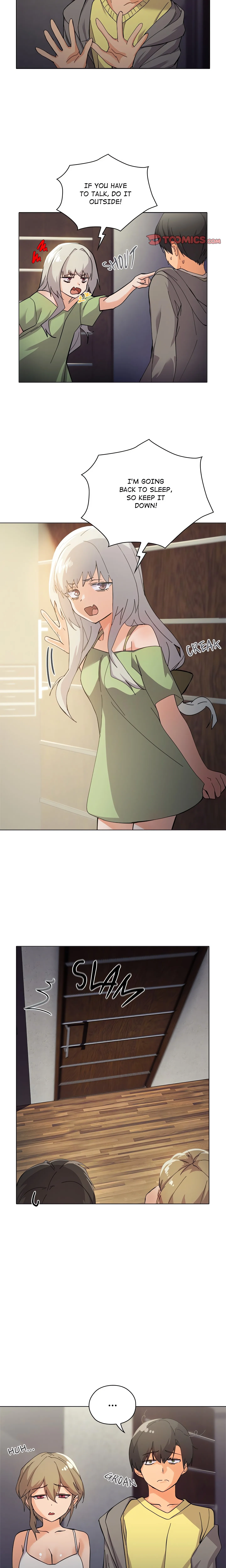 What’s Wrong With This Family? (Uncensored) Chapter 1 page 13 - 