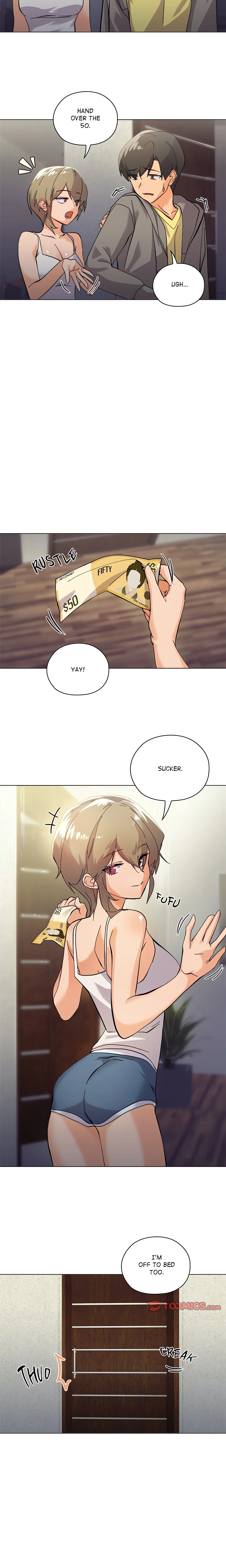 What’s Wrong With This Family? (Uncensored) Chapter 1 page 14 - 