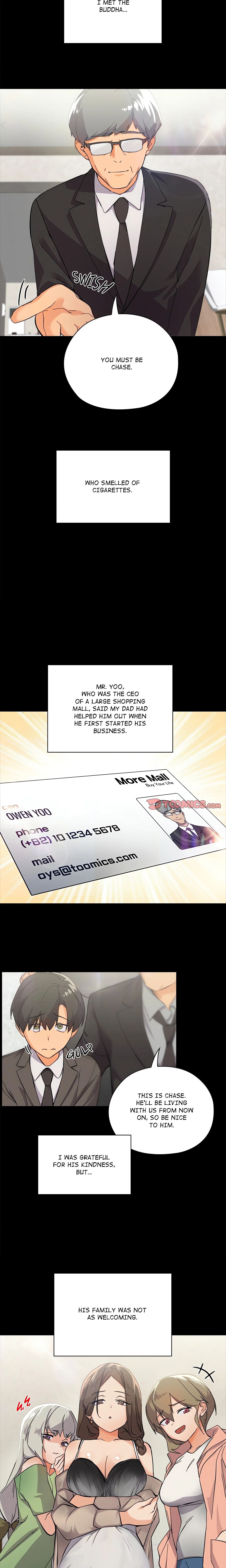 What’s Wrong With This Family? (Uncensored) Chapter 1 page 16 - 