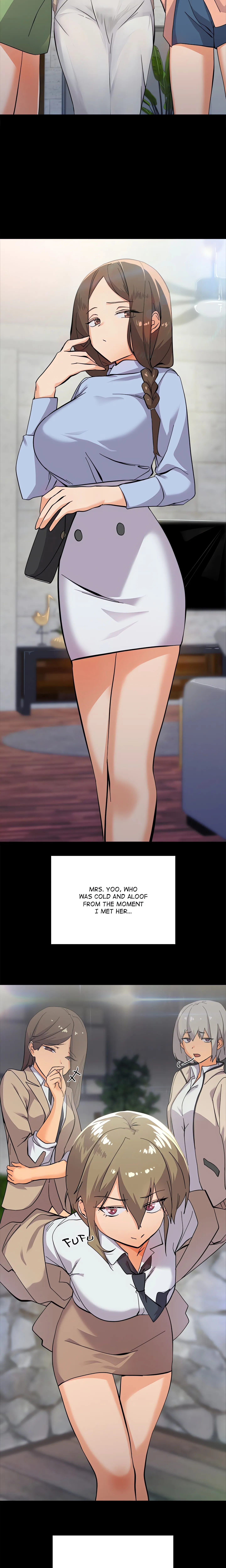 What’s Wrong With This Family? (Uncensored) Chapter 1 page 17 - 