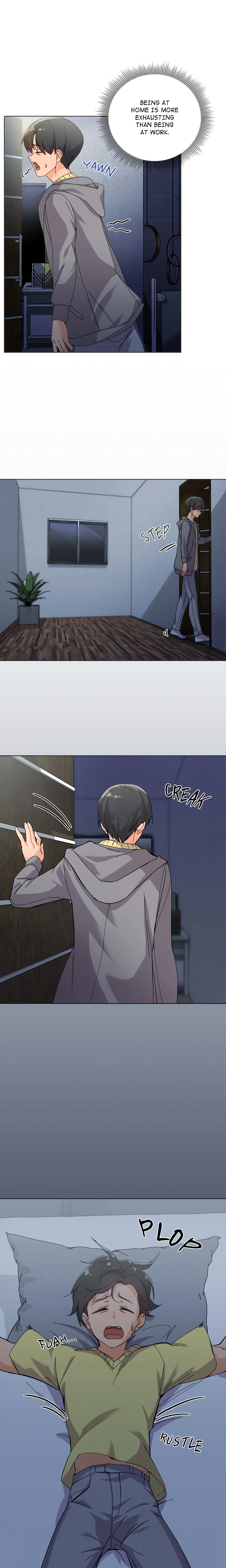 What’s Wrong With This Family? (Uncensored) Chapter 1 page 20 - 