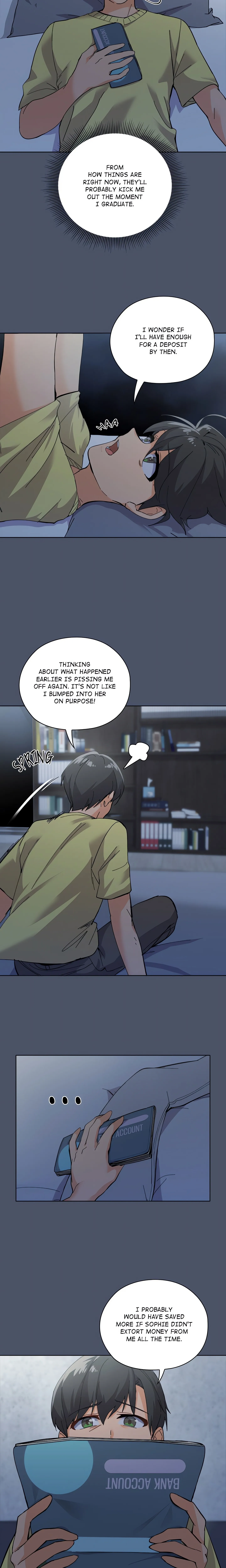 What’s Wrong With This Family? (Uncensored) Chapter 1 page 22 - 