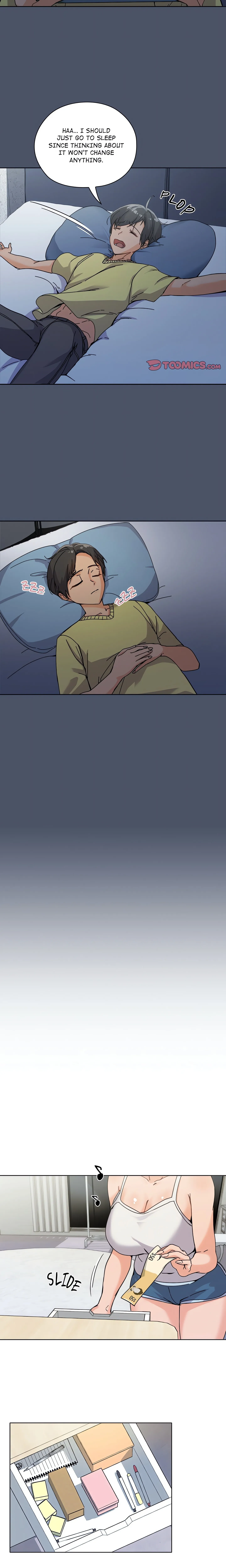 What’s Wrong With This Family? (Uncensored) Chapter 1 page 23 - 