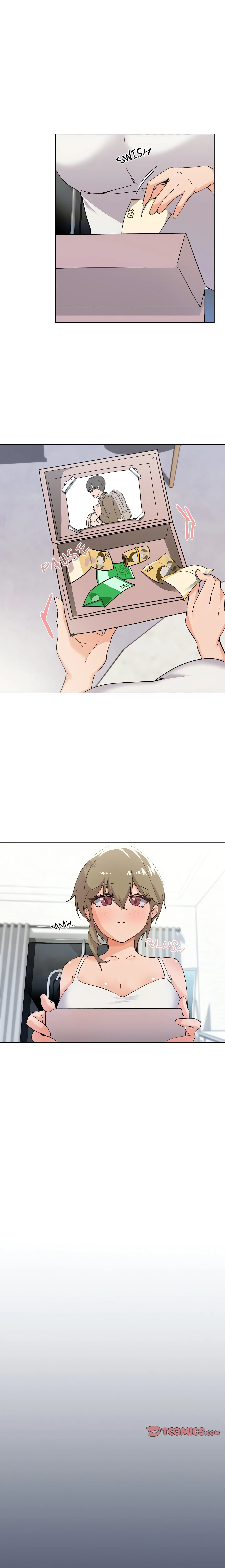 What’s Wrong With This Family? (Uncensored) Chapter 1 page 24 - 
