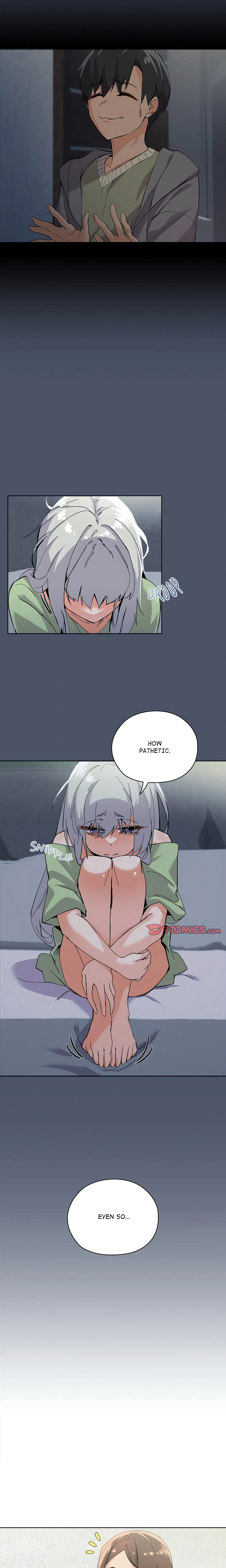 What’s Wrong With This Family? (Uncensored) Chapter 1 page 26 - 