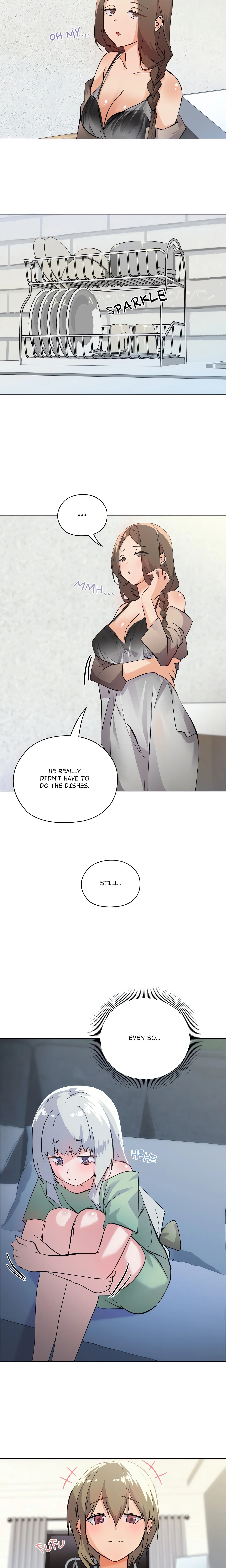 What’s Wrong With This Family? (Uncensored) Chapter 1 page 27 - 