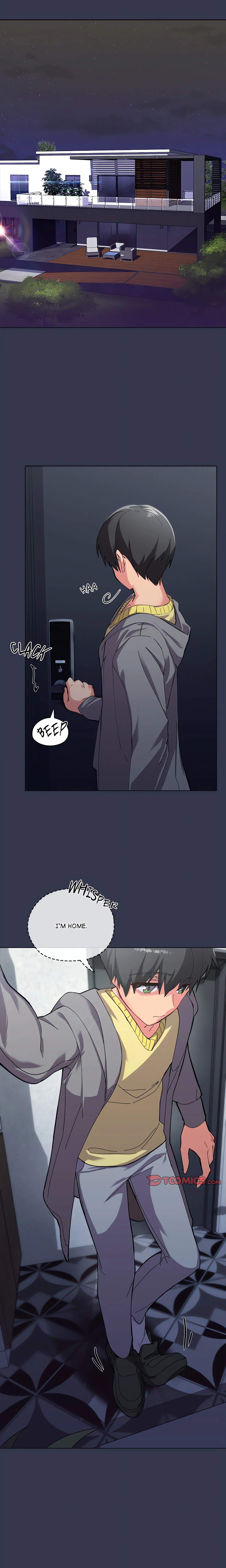 What’s Wrong With This Family? (Uncensored) Chapter 1 page 4 - 