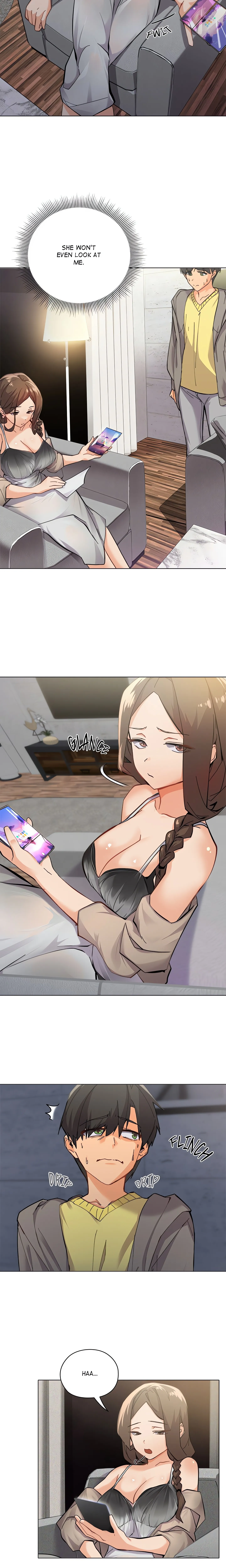 What’s Wrong With This Family? (Uncensored) Chapter 1 page 7 - 
