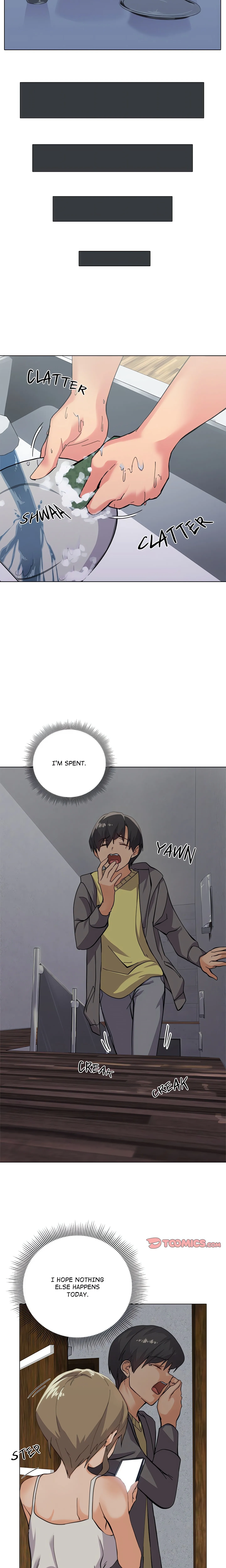 What’s Wrong With This Family? (Uncensored) Chapter 1 page 9 - 