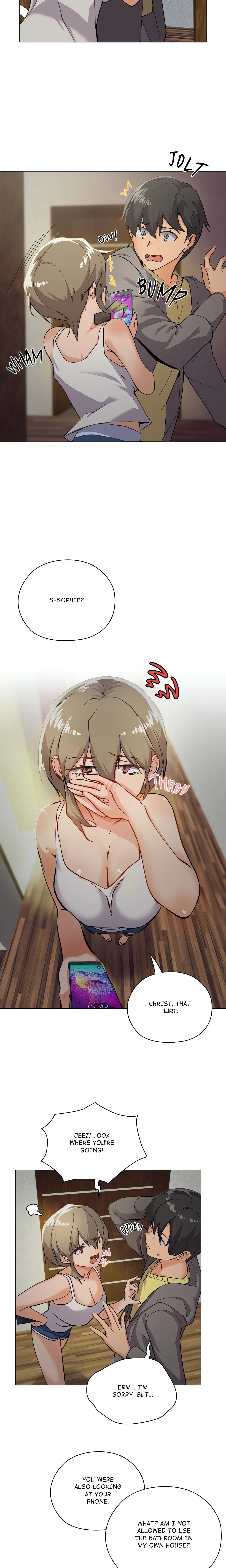 What’s Wrong With This Family? (Uncensored) Chapter 1 page 10 - 