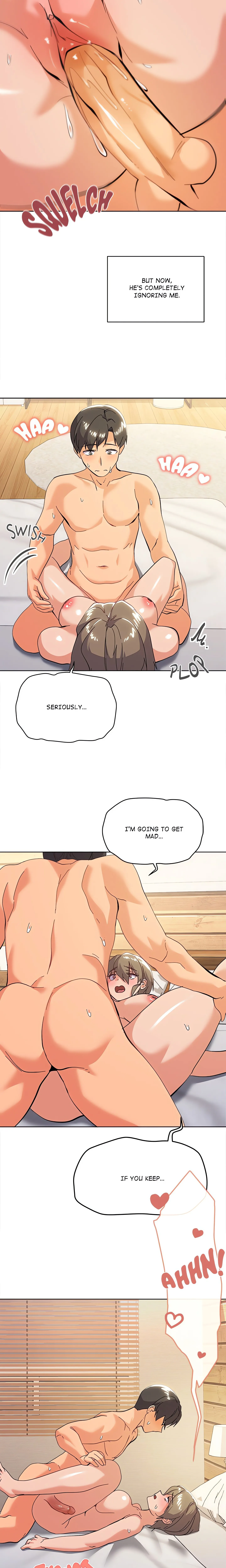 What’s Wrong With This Family? (Uncensored) Chapter 10 page 14 - 