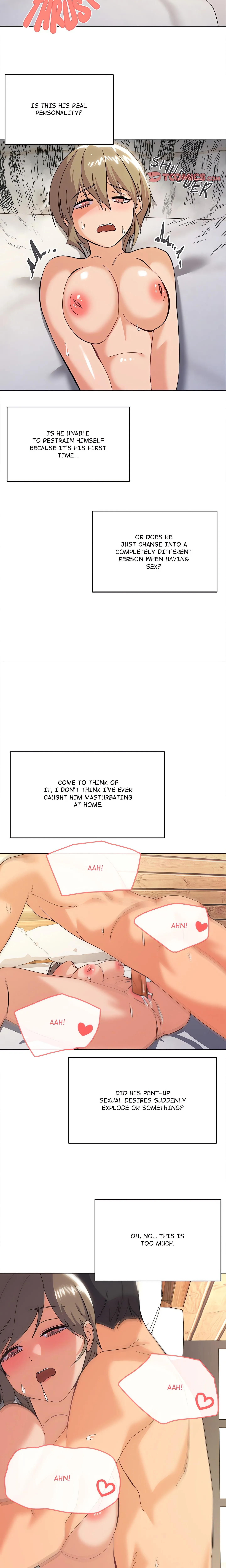 What’s Wrong With This Family? (Uncensored) Chapter 10 page 15 - 