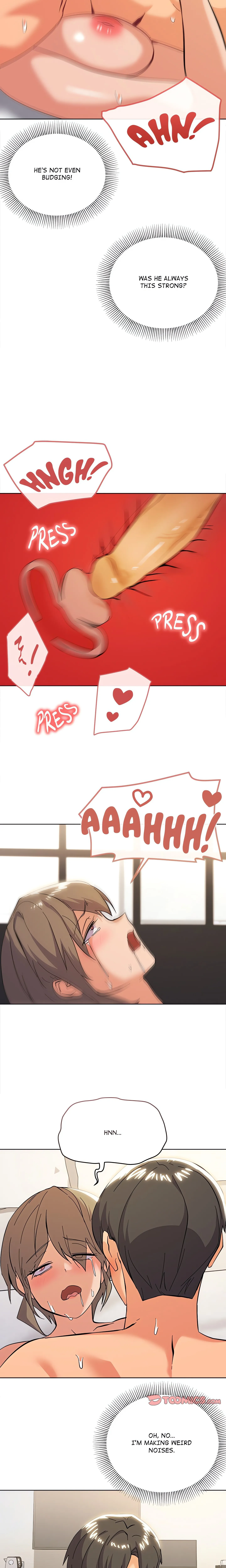 What’s Wrong With This Family? (Uncensored) Chapter 10 page 18 - 