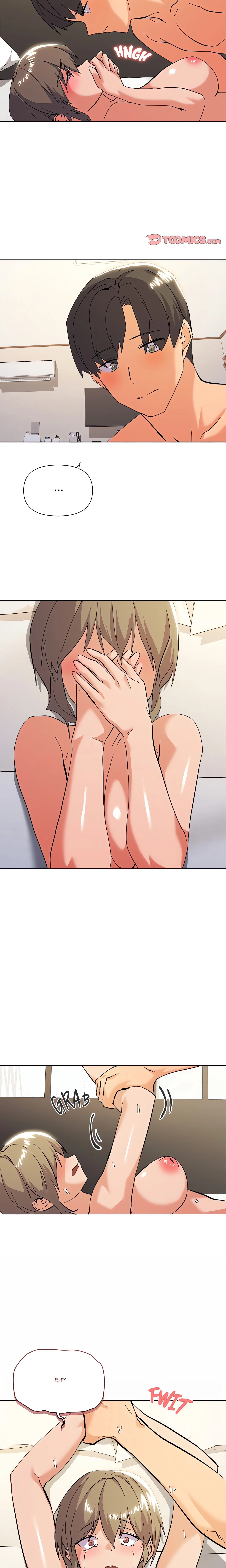 What’s Wrong With This Family? (Uncensored) Chapter 10 page 20 - 