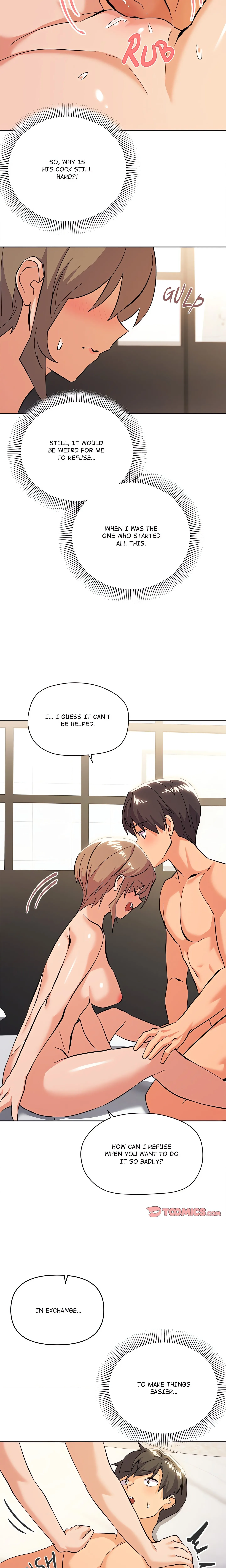 What’s Wrong With This Family? (Uncensored) Chapter 10 page 3 - 