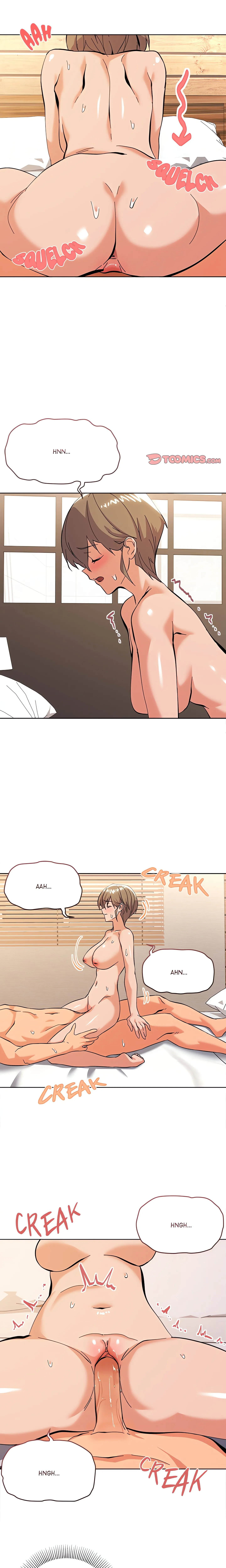 What’s Wrong With This Family? (Uncensored) Chapter 10 page 6 - 