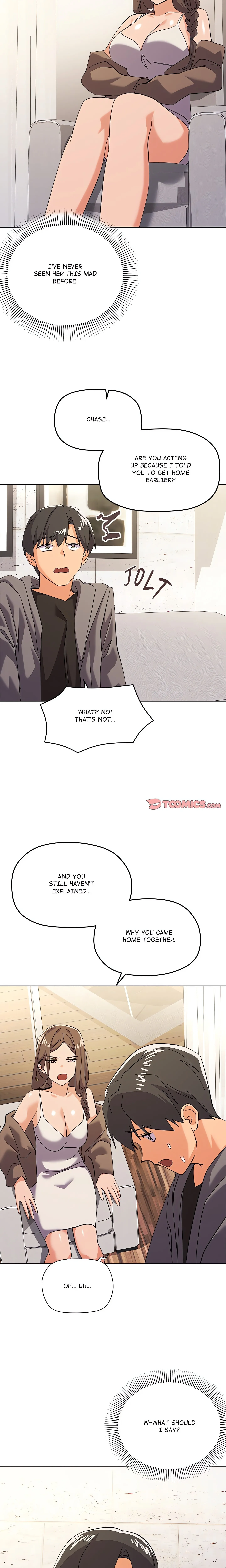 What’s Wrong With This Family? (Uncensored) Chapter 12 page 2 - 