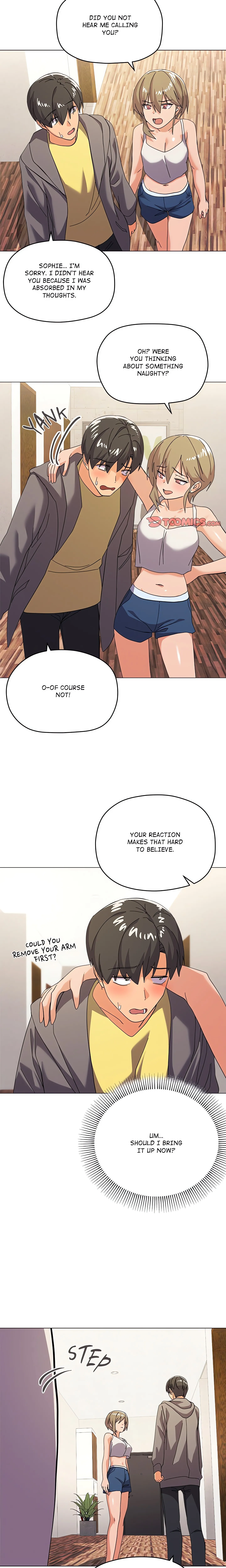 What’s Wrong With This Family? (Uncensored) Chapter 12 page 11 - 