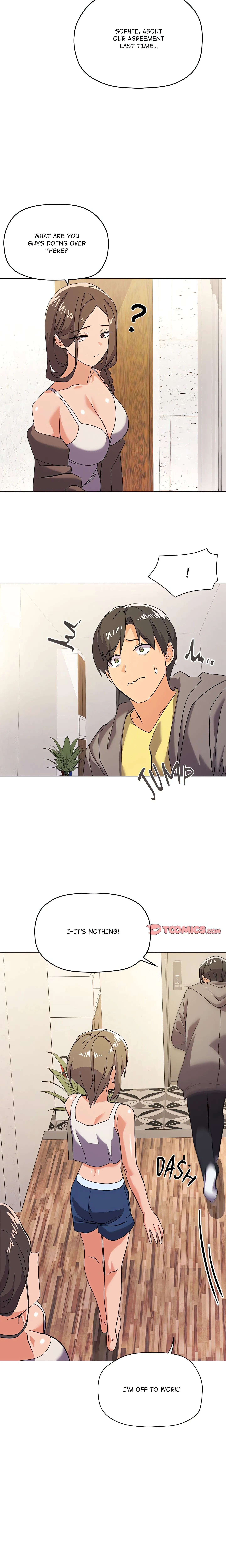 What’s Wrong With This Family? (Uncensored) Chapter 12 page 12 - 