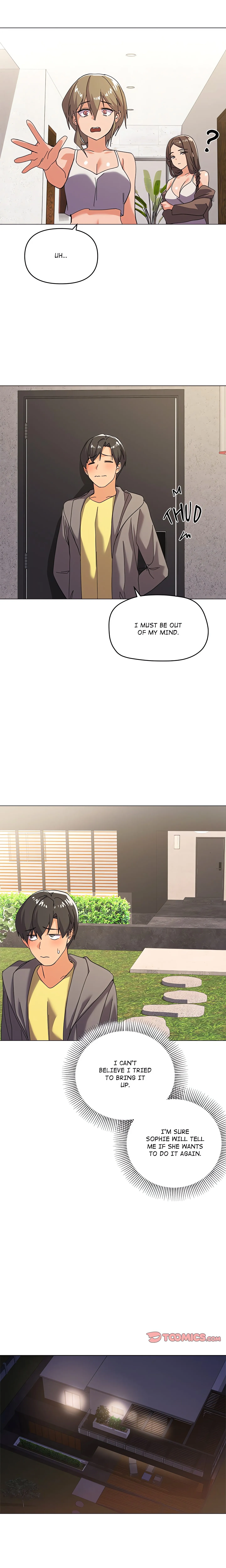What’s Wrong With This Family? (Uncensored) Chapter 12 page 13 - 