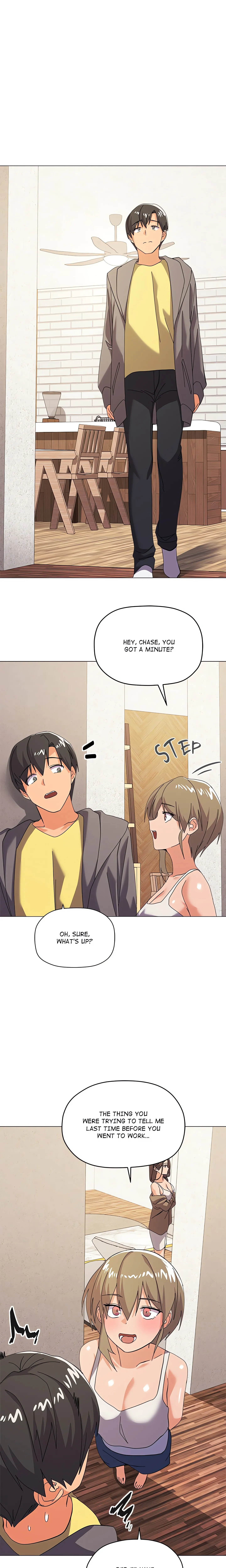 What’s Wrong With This Family? (Uncensored) Chapter 12 page 14 - 