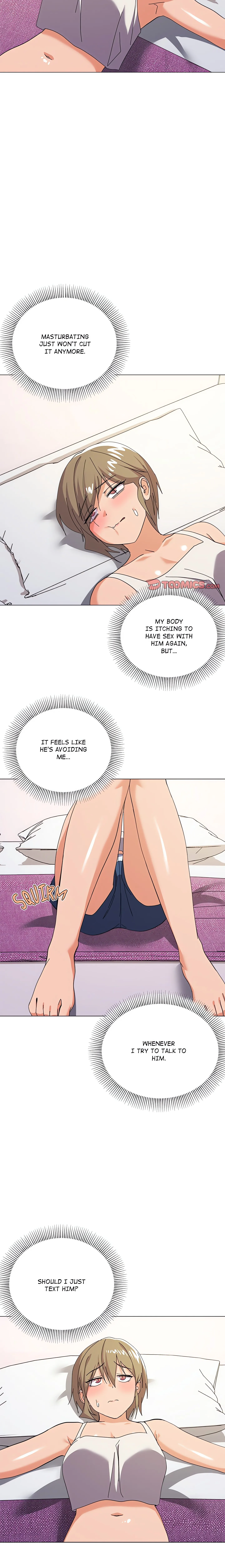 What’s Wrong With This Family? (Uncensored) Chapter 12 page 16 - 