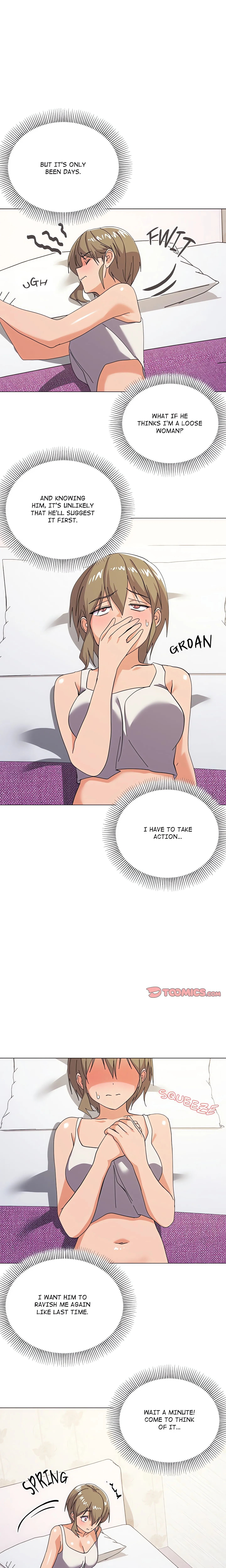 What’s Wrong With This Family? (Uncensored) Chapter 12 page 17 - 