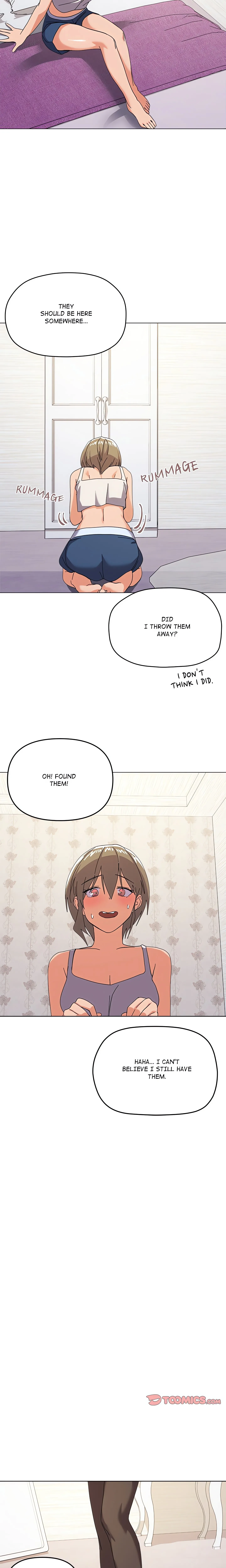 What’s Wrong With This Family? (Uncensored) Chapter 12 page 18 - 