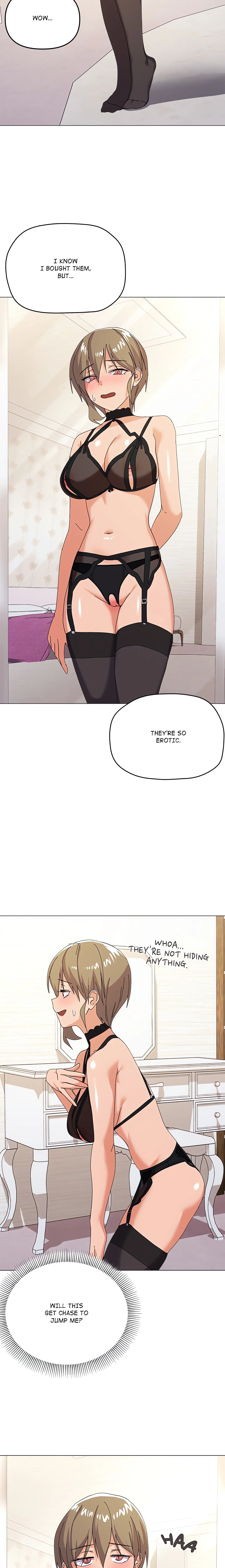 What’s Wrong With This Family? (Uncensored) Chapter 12 page 19 - 