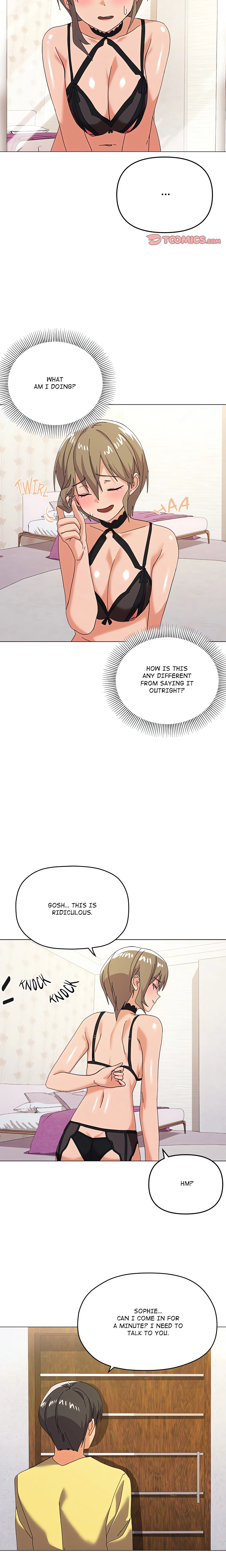 What’s Wrong With This Family? (Uncensored) Chapter 12 page 20 - 