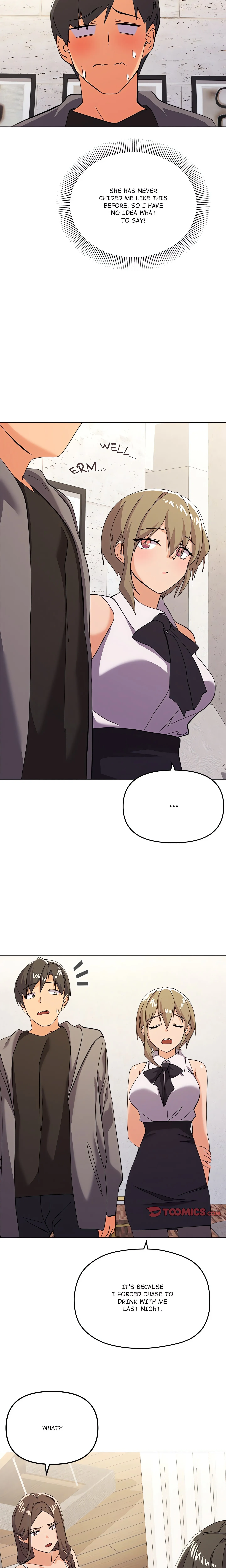 What’s Wrong With This Family? (Uncensored) Chapter 12 page 3 - 