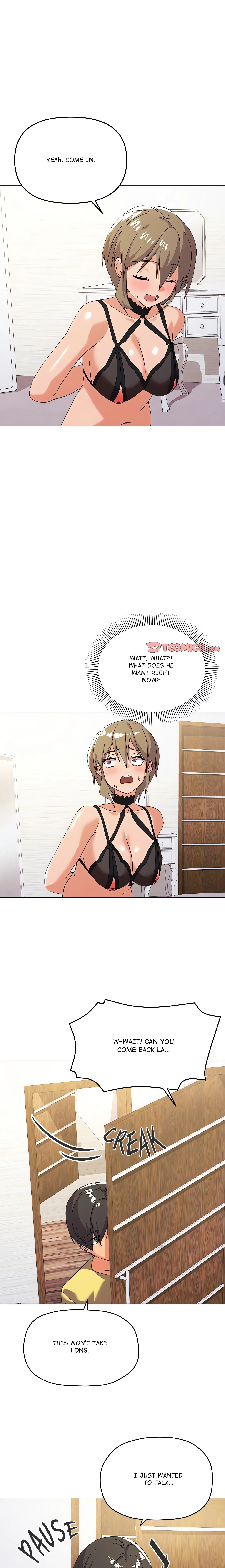 What’s Wrong With This Family? (Uncensored) Chapter 12 page 21 - 