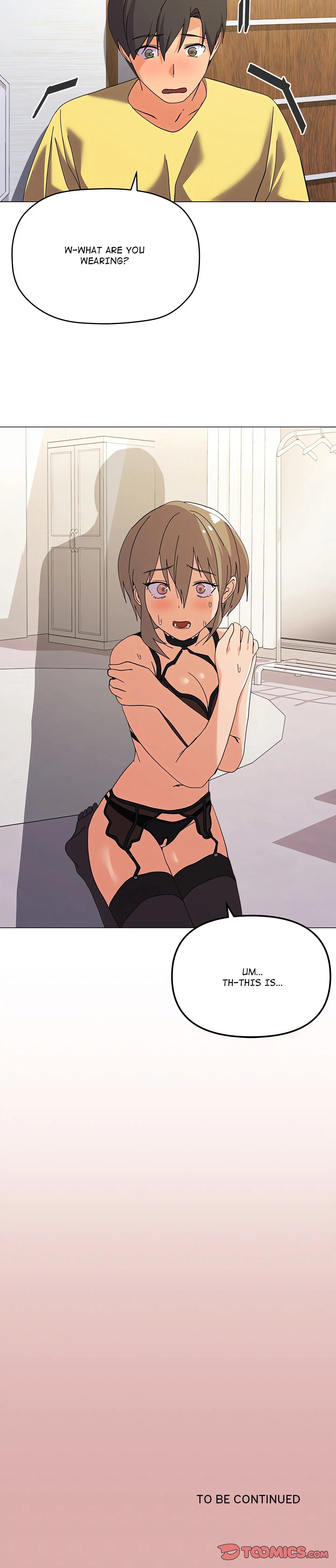 What’s Wrong With This Family? (Uncensored) Chapter 12 page 22 - 