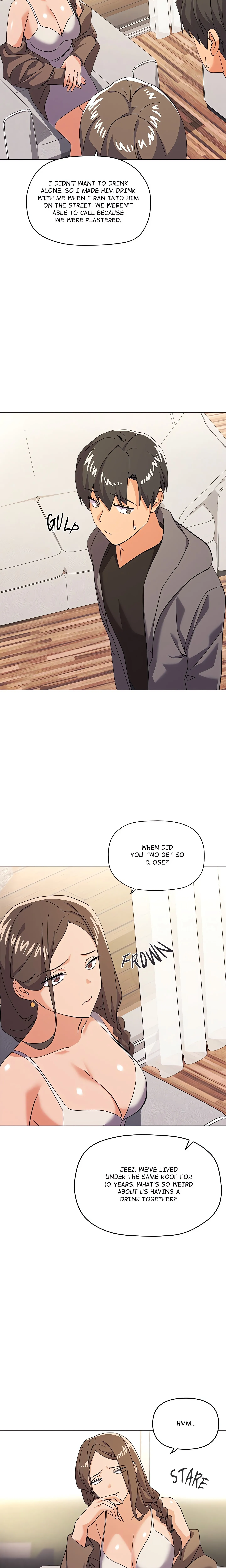 What’s Wrong With This Family? (Uncensored) Chapter 12 page 4 - 