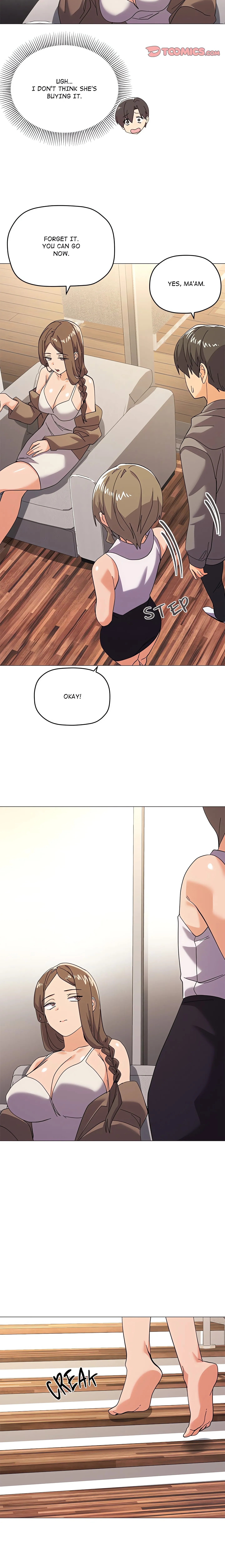 What’s Wrong With This Family? (Uncensored) Chapter 12 page 5 - 