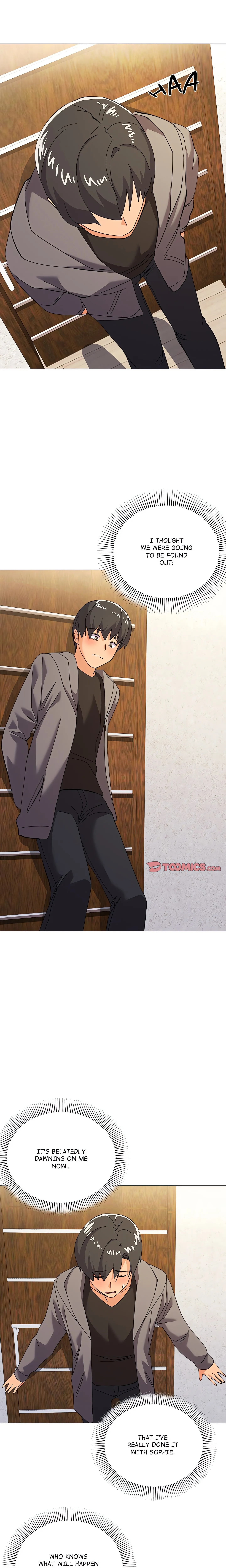 What’s Wrong With This Family? (Uncensored) Chapter 12 page 7 - 