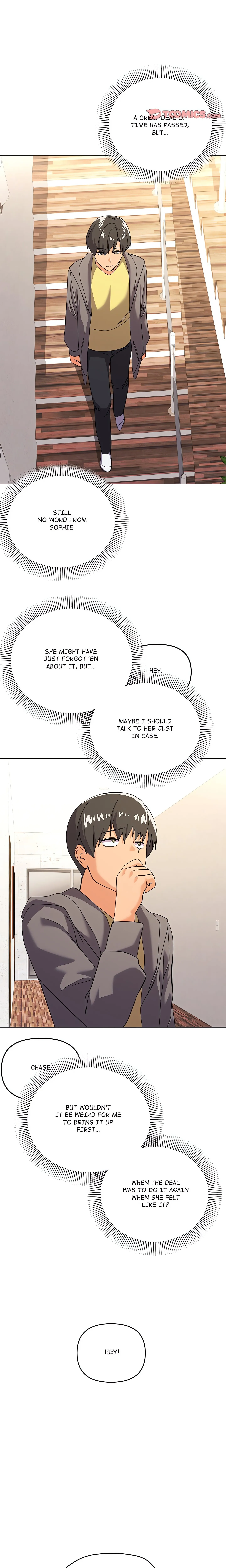What’s Wrong With This Family? (Uncensored) Chapter 12 page 10 - 