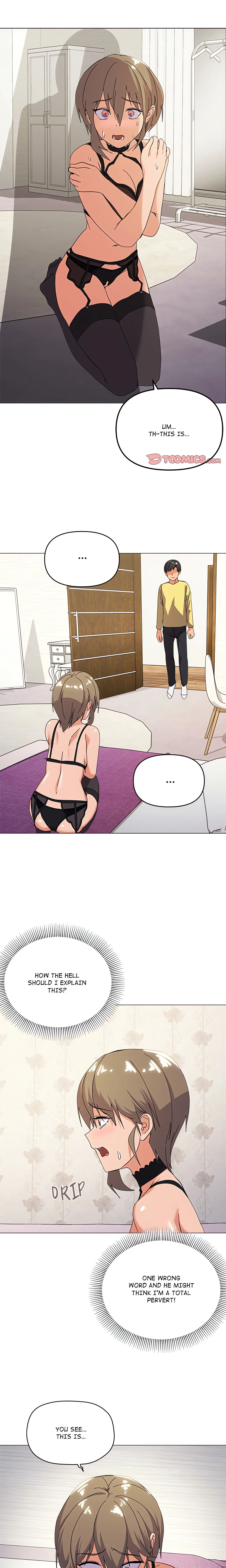 What’s Wrong With This Family? (Uncensored) Chapter 13 page 1 - 