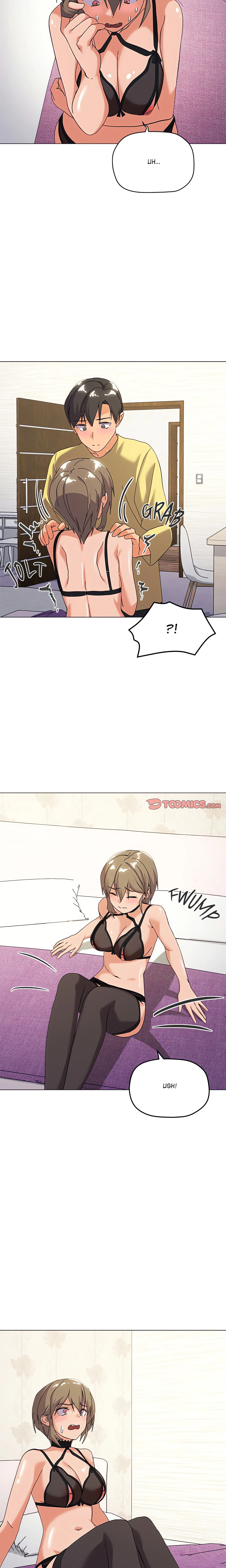 What’s Wrong With This Family? (Uncensored) Chapter 13 page 2 - 