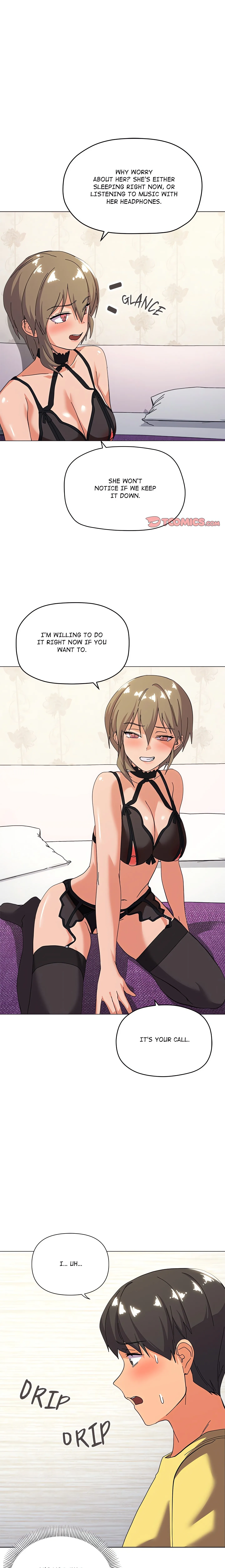 What’s Wrong With This Family? (Uncensored) Chapter 13 page 11 - 